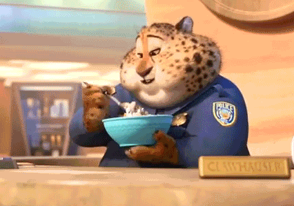 Clawhauser